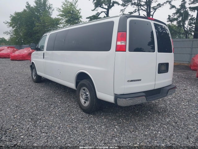 Продажа на аукционе авто 2017 Chevrolet Express 3500 Lt, vin: 1GAZGPFF2H1272622, номер лота: 45575077
