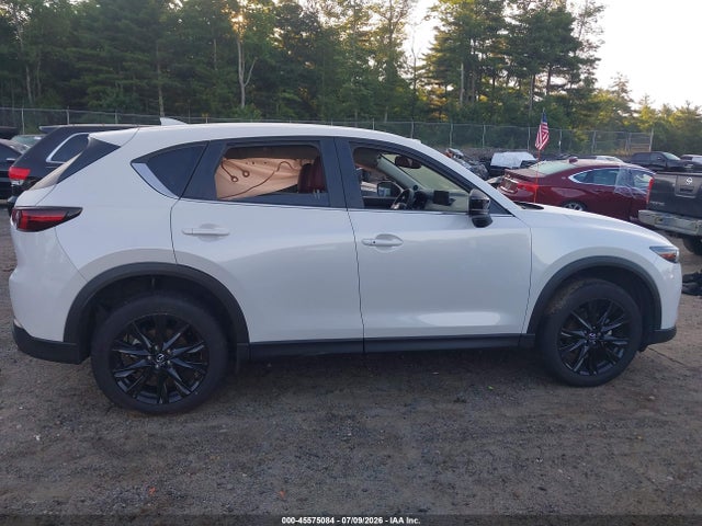 Aukcja sprzedaży 2025 Mazda Cx-5 2.5 S Carbon Edition, vin: JM3KFBCM5S0786812, numer aukcji: 45575084