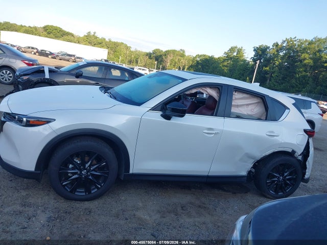 Aukcja sprzedaży 2025 Mazda Cx-5 2.5 S Carbon Edition, vin: JM3KFBCM5S0786812, numer aukcji: 45575084