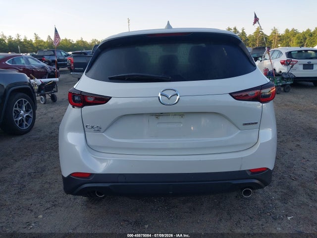 Aukcja sprzedaży 2025 Mazda Cx-5 2.5 S Carbon Edition, vin: JM3KFBCM5S0786812, numer aukcji: 45575084