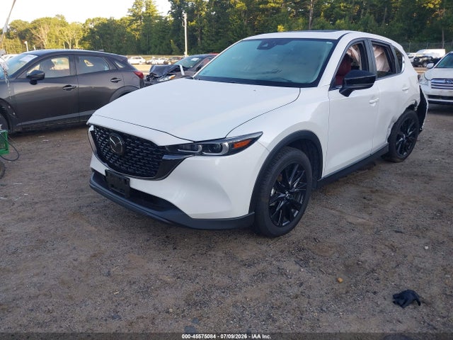 Aukcja sprzedaży 2025 Mazda Cx-5 2.5 S Carbon Edition, vin: JM3KFBCM5S0786812, numer aukcji: 45575084