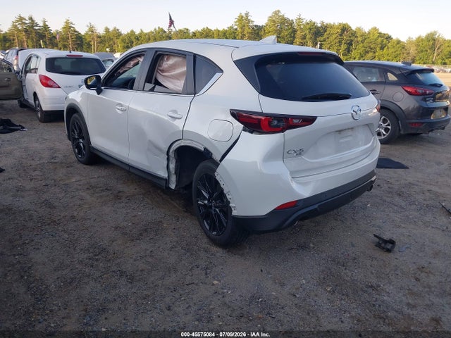 Aukcja sprzedaży 2025 Mazda Cx-5 2.5 S Carbon Edition, vin: JM3KFBCM5S0786812, numer aukcji: 45575084