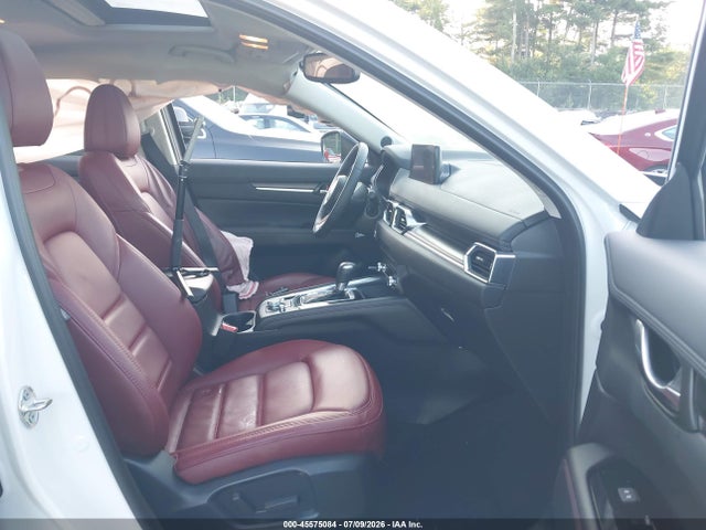 Aukcja sprzedaży 2025 Mazda Cx-5 2.5 S Carbon Edition, vin: JM3KFBCM5S0786812, numer aukcji: 45575084