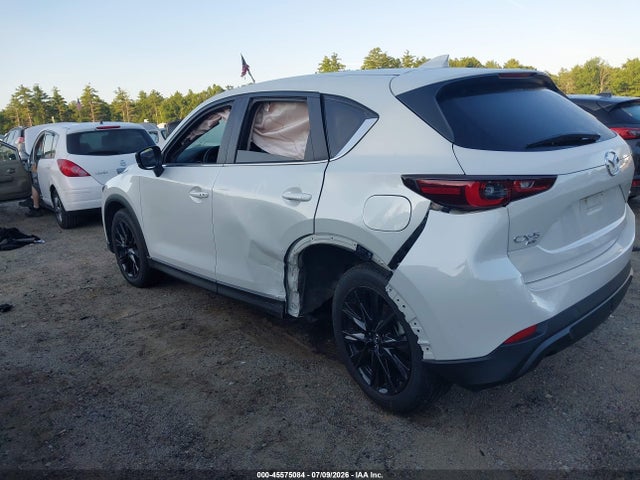 Aukcja sprzedaży 2025 Mazda Cx-5 2.5 S Carbon Edition, vin: JM3KFBCM5S0786812, numer aukcji: 45575084