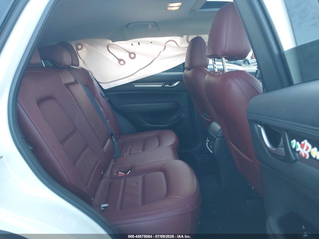 Aukcja sprzedaży 2025 Mazda Cx-5 2.5 S Carbon Edition, vin: JM3KFBCM5S0786812, numer aukcji: 45575084
