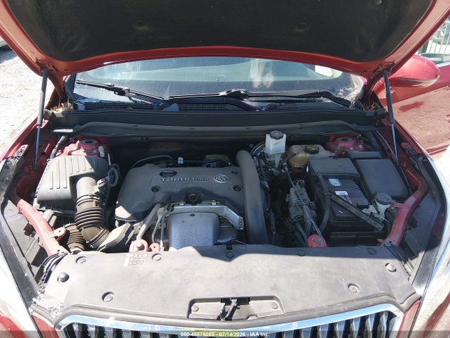 Продаж на аукціоні авто 2016 Buick Envision Premium I, vin: LRBFXESX5GD168005, номер лоту: 45575085