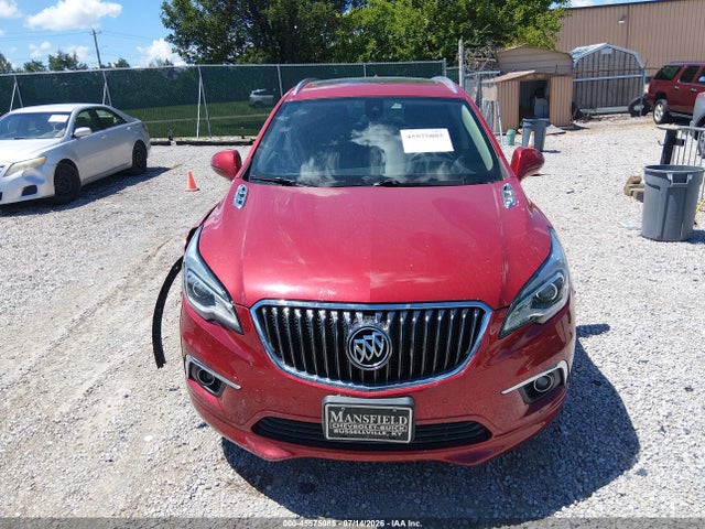 Продаж на аукціоні авто 2016 Buick Envision Premium I, vin: LRBFXESX5GD168005, номер лоту: 45575085