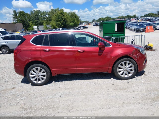 Продаж на аукціоні авто 2016 Buick Envision Premium I, vin: LRBFXESX5GD168005, номер лоту: 45575085