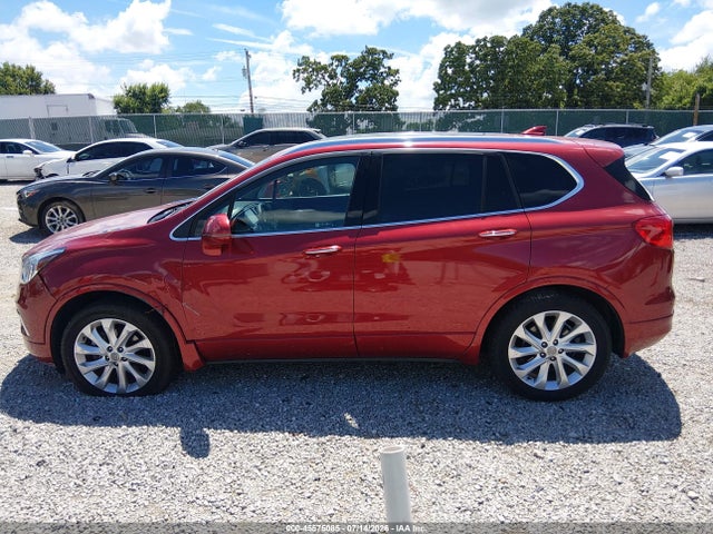 Продаж на аукціоні авто 2016 Buick Envision Premium I, vin: LRBFXESX5GD168005, номер лоту: 45575085