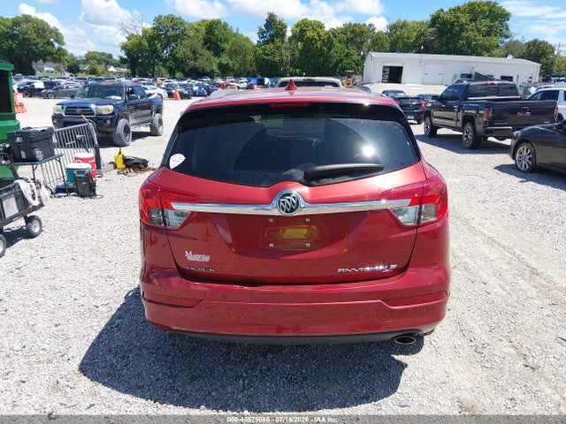 Продаж на аукціоні авто 2016 Buick Envision Premium I, vin: LRBFXESX5GD168005, номер лоту: 45575085