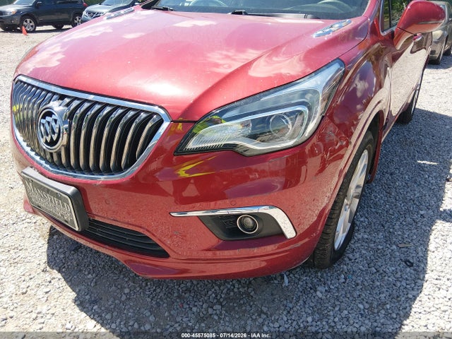 Продаж на аукціоні авто 2016 Buick Envision Premium I, vin: LRBFXESX5GD168005, номер лоту: 45575085