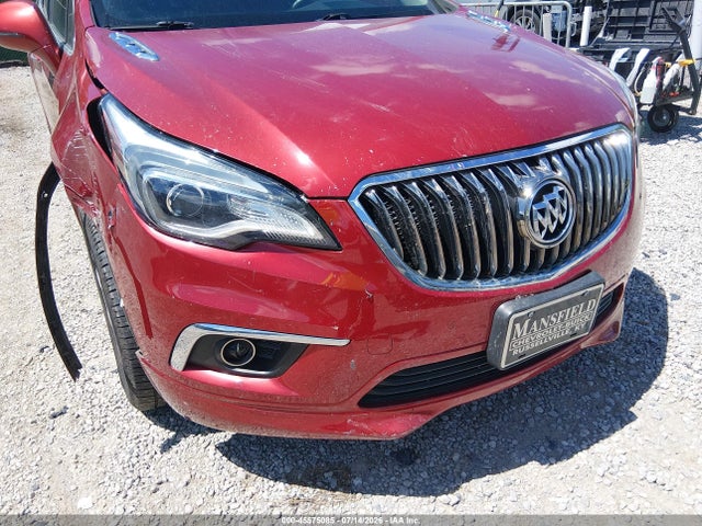 Продаж на аукціоні авто 2016 Buick Envision Premium I, vin: LRBFXESX5GD168005, номер лоту: 45575085