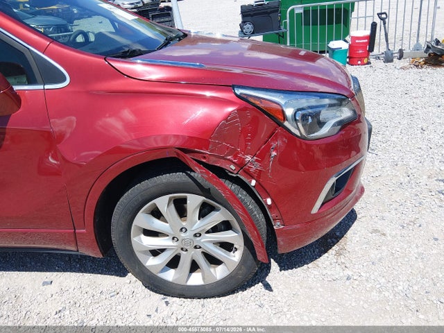 Продаж на аукціоні авто 2016 Buick Envision Premium I, vin: LRBFXESX5GD168005, номер лоту: 45575085
