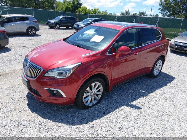 Продаж на аукціоні авто 2016 Buick Envision Premium I, vin: LRBFXESX5GD168005, номер лоту: 45575085