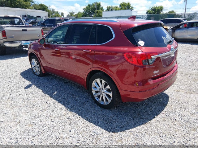 Продаж на аукціоні авто 2016 Buick Envision Premium I, vin: LRBFXESX5GD168005, номер лоту: 45575085