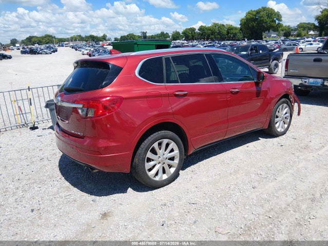 Продаж на аукціоні авто 2016 Buick Envision Premium I, vin: LRBFXESX5GD168005, номер лоту: 45575085