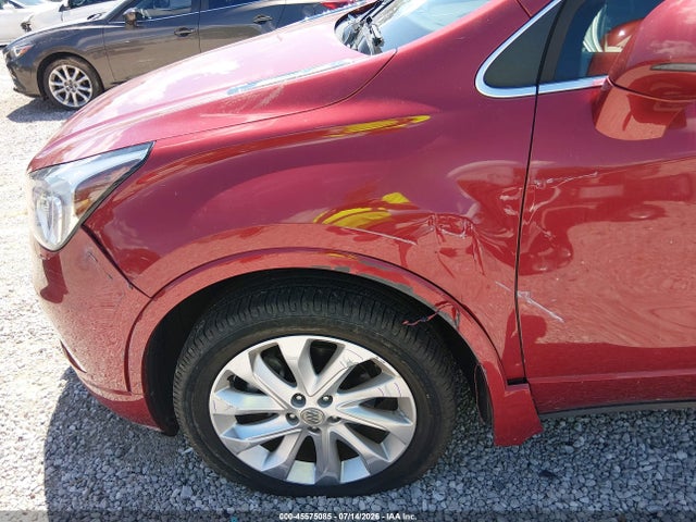 Продаж на аукціоні авто 2016 Buick Envision Premium I, vin: LRBFXESX5GD168005, номер лоту: 45575085