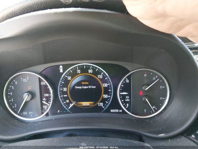 Продаж на аукціоні авто 2016 Buick Envision Premium I, vin: LRBFXESX5GD168005, номер лоту: 45575085