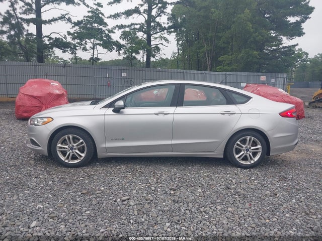 Продаж на аукціоні авто 2018 Ford Fusion Hybrid S, vin: 3FA6P0UUXJR254311, номер лоту: 45575087