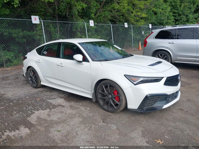 Aukcja sprzedaży 2025 Acura Integra Type S, vin: 19UDE5G91SA000334, numer aukcji: 45575088