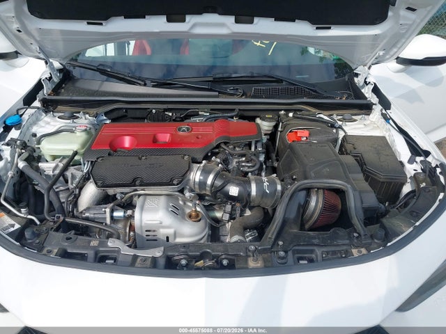 Aukcja sprzedaży 2025 Acura Integra Type S, vin: 19UDE5G91SA000334, numer aukcji: 45575088
