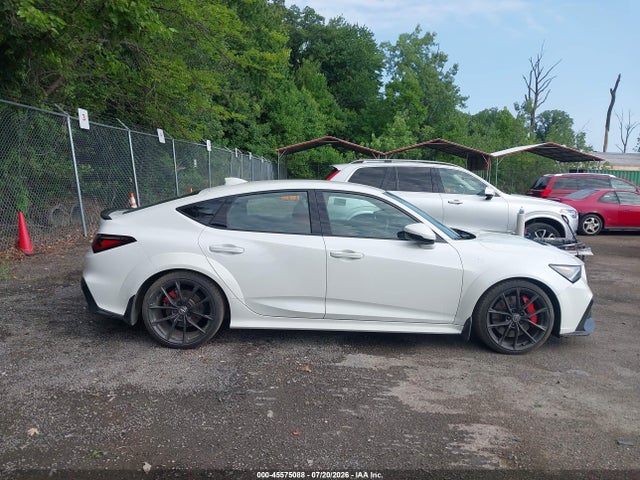 Aukcja sprzedaży 2025 Acura Integra Type S, vin: 19UDE5G91SA000334, numer aukcji: 45575088