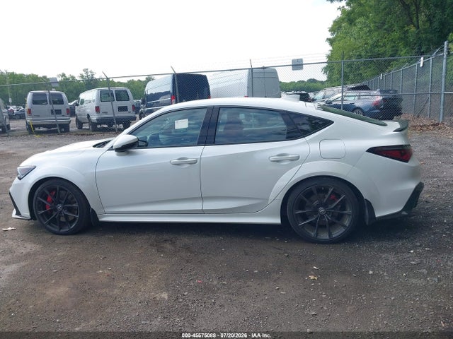 Aukcja sprzedaży 2025 Acura Integra Type S, vin: 19UDE5G91SA000334, numer aukcji: 45575088