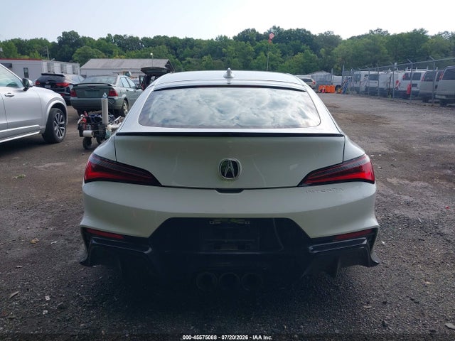 Aukcja sprzedaży 2025 Acura Integra Type S, vin: 19UDE5G91SA000334, numer aukcji: 45575088