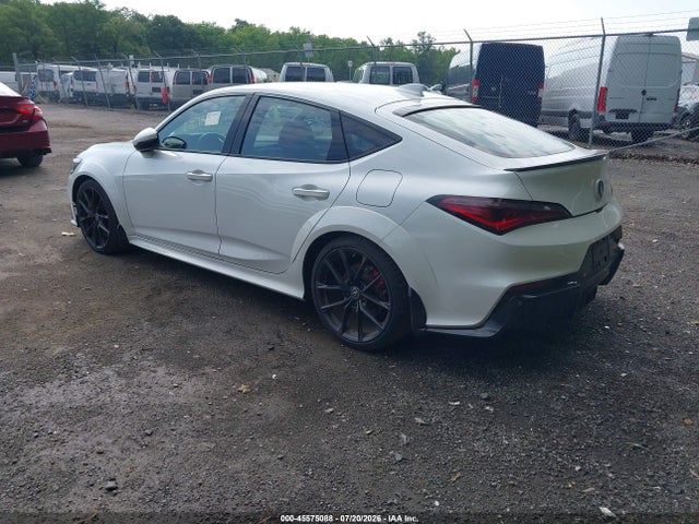 Aukcja sprzedaży 2025 Acura Integra Type S, vin: 19UDE5G91SA000334, numer aukcji: 45575088
