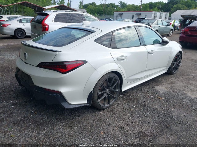 Aukcja sprzedaży 2025 Acura Integra Type S, vin: 19UDE5G91SA000334, numer aukcji: 45575088