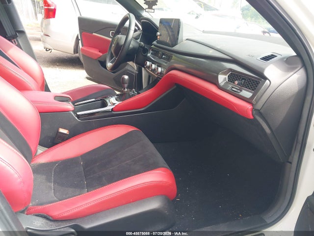 Aukcja sprzedaży 2025 Acura Integra Type S, vin: 19UDE5G91SA000334, numer aukcji: 45575088