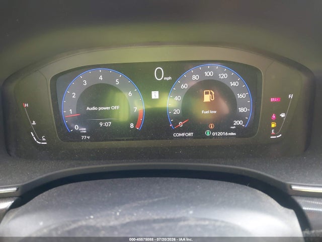 Aukcja sprzedaży 2025 Acura Integra Type S, vin: 19UDE5G91SA000334, numer aukcji: 45575088