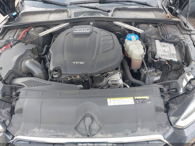 Продаж на аукціоні авто 2018 Audi A5 2.0t Premium, vin: WAUFNCF5XJA025206, номер лоту: 45575092