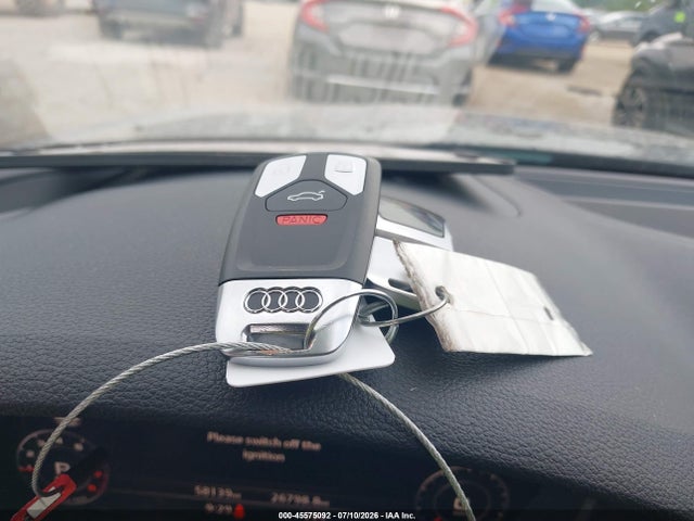 Продаж на аукціоні авто 2018 Audi A5 2.0t Premium, vin: WAUFNCF5XJA025206, номер лоту: 45575092