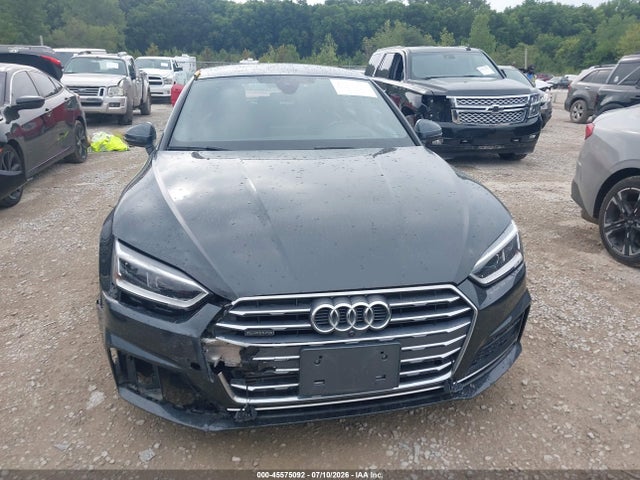 Продаж на аукціоні авто 2018 Audi A5 2.0t Premium, vin: WAUFNCF5XJA025206, номер лоту: 45575092