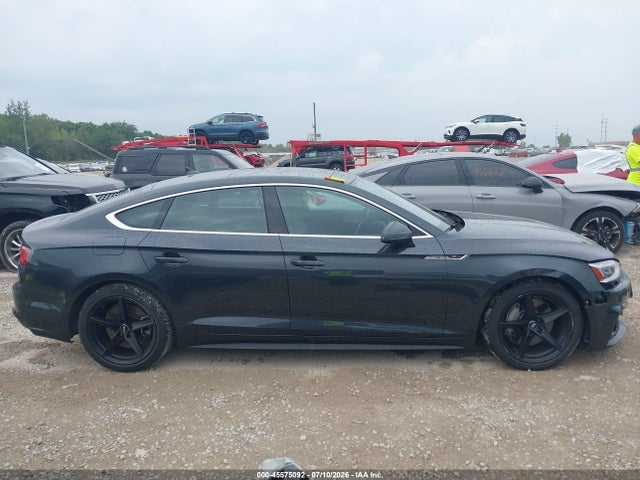Продаж на аукціоні авто 2018 Audi A5 2.0t Premium, vin: WAUFNCF5XJA025206, номер лоту: 45575092