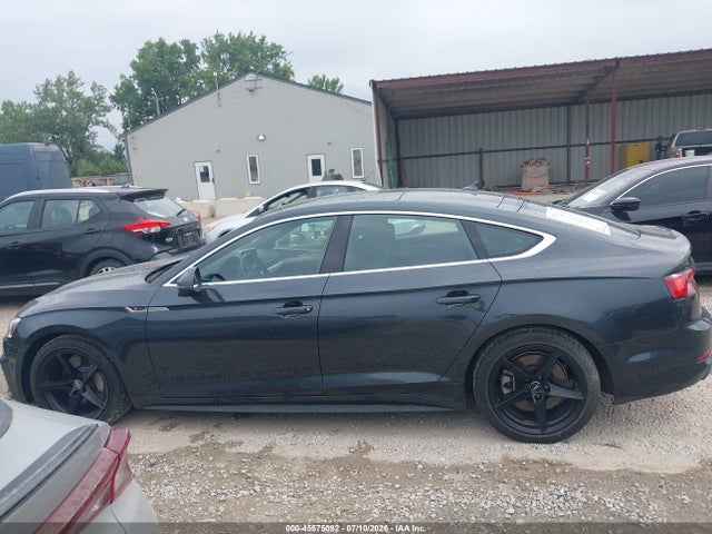 Продаж на аукціоні авто 2018 Audi A5 2.0t Premium, vin: WAUFNCF5XJA025206, номер лоту: 45575092