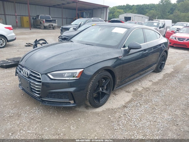 Продаж на аукціоні авто 2018 Audi A5 2.0t Premium, vin: WAUFNCF5XJA025206, номер лоту: 45575092