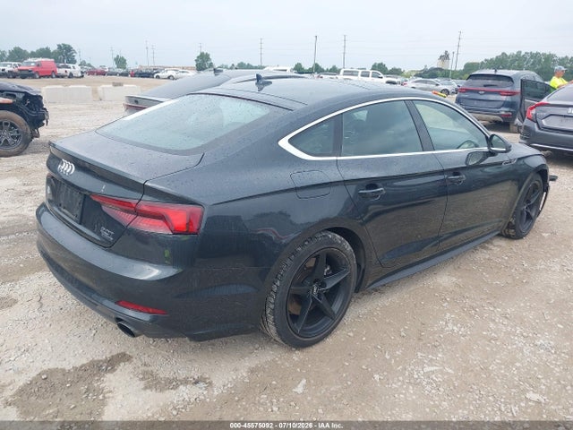 Продаж на аукціоні авто 2018 Audi A5 2.0t Premium, vin: WAUFNCF5XJA025206, номер лоту: 45575092