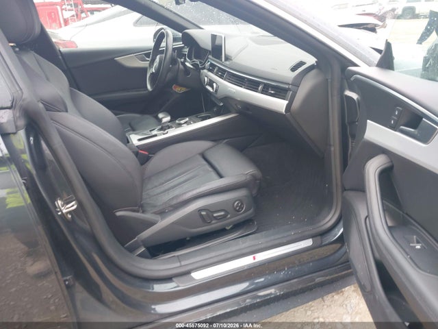 Продаж на аукціоні авто 2018 Audi A5 2.0t Premium, vin: WAUFNCF5XJA025206, номер лоту: 45575092