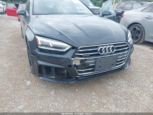 Продаж на аукціоні авто 2018 Audi A5 2.0t Premium, vin: WAUFNCF5XJA025206, номер лоту: 45575092