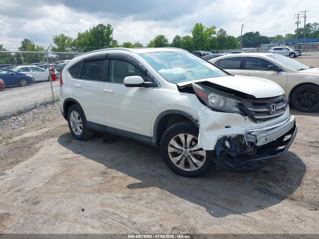 Aukcja sprzedaży 2014 Honda Cr-v Ex-l, vin: 5J6RM4H78EL057079, numer aukcji: 45575093