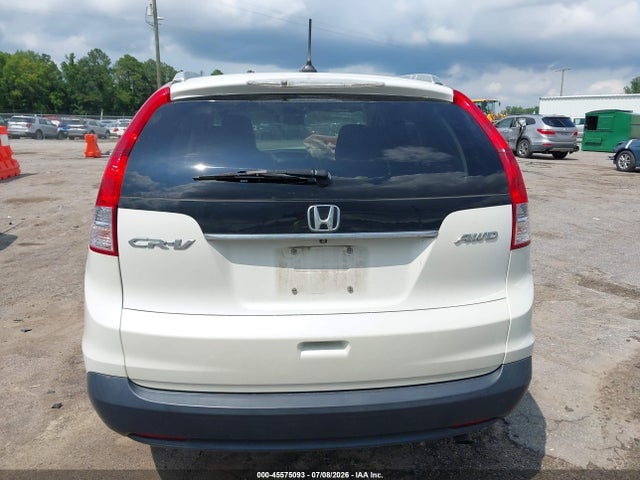 45575093 :رقم المزاد ، 5J6RM4H78EL057079 vin ، 2014 Honda Cr-v Ex-l مزاد بيع