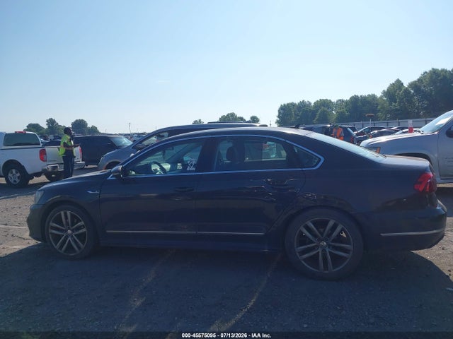 2017 Volkswagen Passat 1.8t R-line მანქანა იყიდება აუქციონზე, vin: 1VWDT7A30HC034277, აუქციონის ნომერი: 45575095