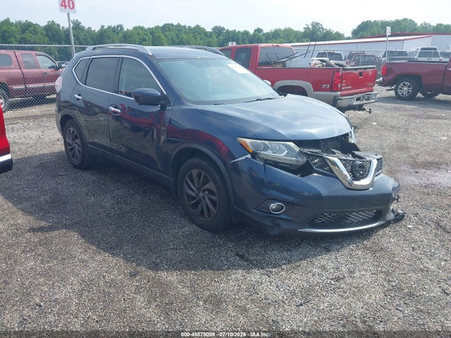 Auction sale of the 2016 Nissan Rogue Sl, vin: 5N1AT2MTXGC923604, lot number: 45575099