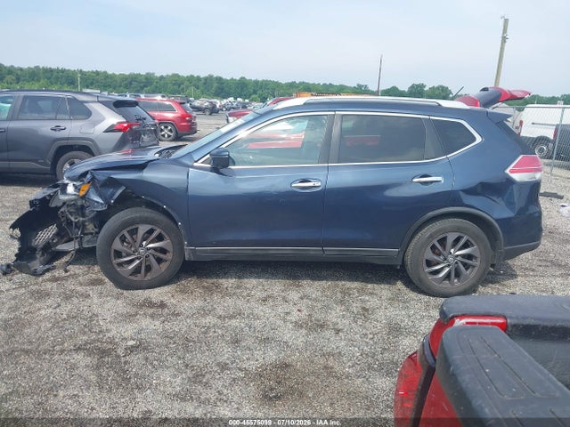 Продаж на аукціоні авто 2016 Nissan Rogue Sl, vin: 5N1AT2MTXGC923604, номер лоту: 45575099