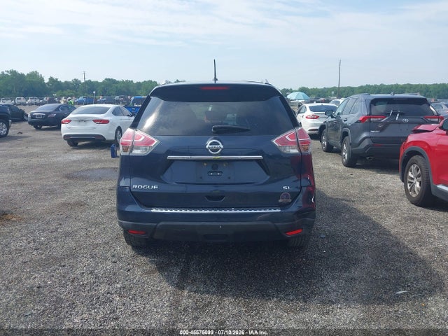 Продаж на аукціоні авто 2016 Nissan Rogue Sl, vin: 5N1AT2MTXGC923604, номер лоту: 45575099