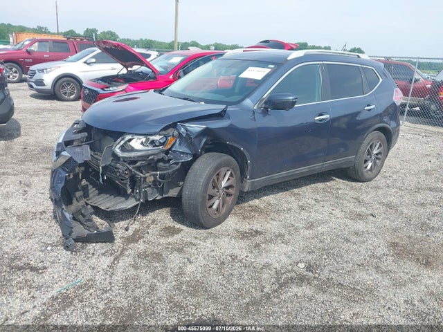 Продаж на аукціоні авто 2016 Nissan Rogue Sl, vin: 5N1AT2MTXGC923604, номер лоту: 45575099