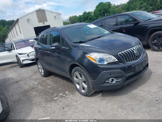 Продаж на аукціоні авто 2015 Buick Encore Premium, vin: KL4CJHSB7FB267134, номер лоту: 45575100