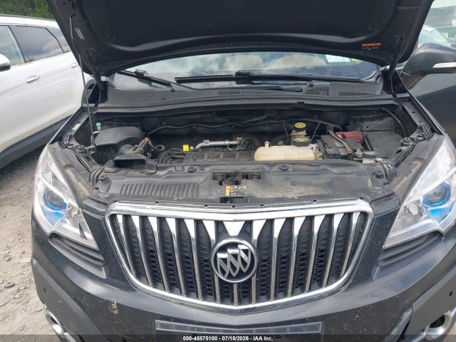 Aukcja sprzedaży 2015 Buick Encore Premium, vin: KL4CJHSB7FB267134, numer aukcji: 45575100